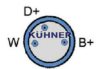 DEUTZAG 01182399 Alternator